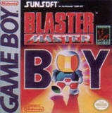 Blaster Master Boy (Game Boy)